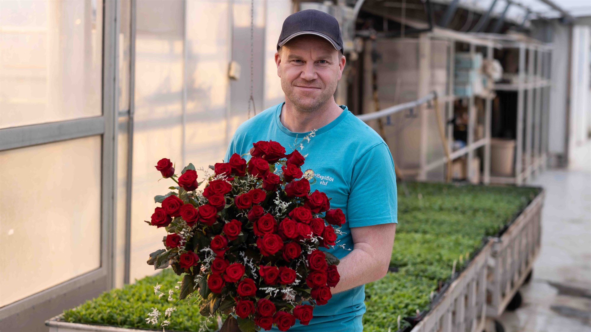 Stefnt í átt að sjálfbærari garðyrkju