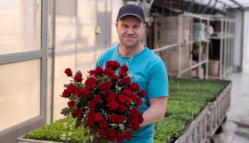 Stefnt í átt að sjálfbærari garðyrkju