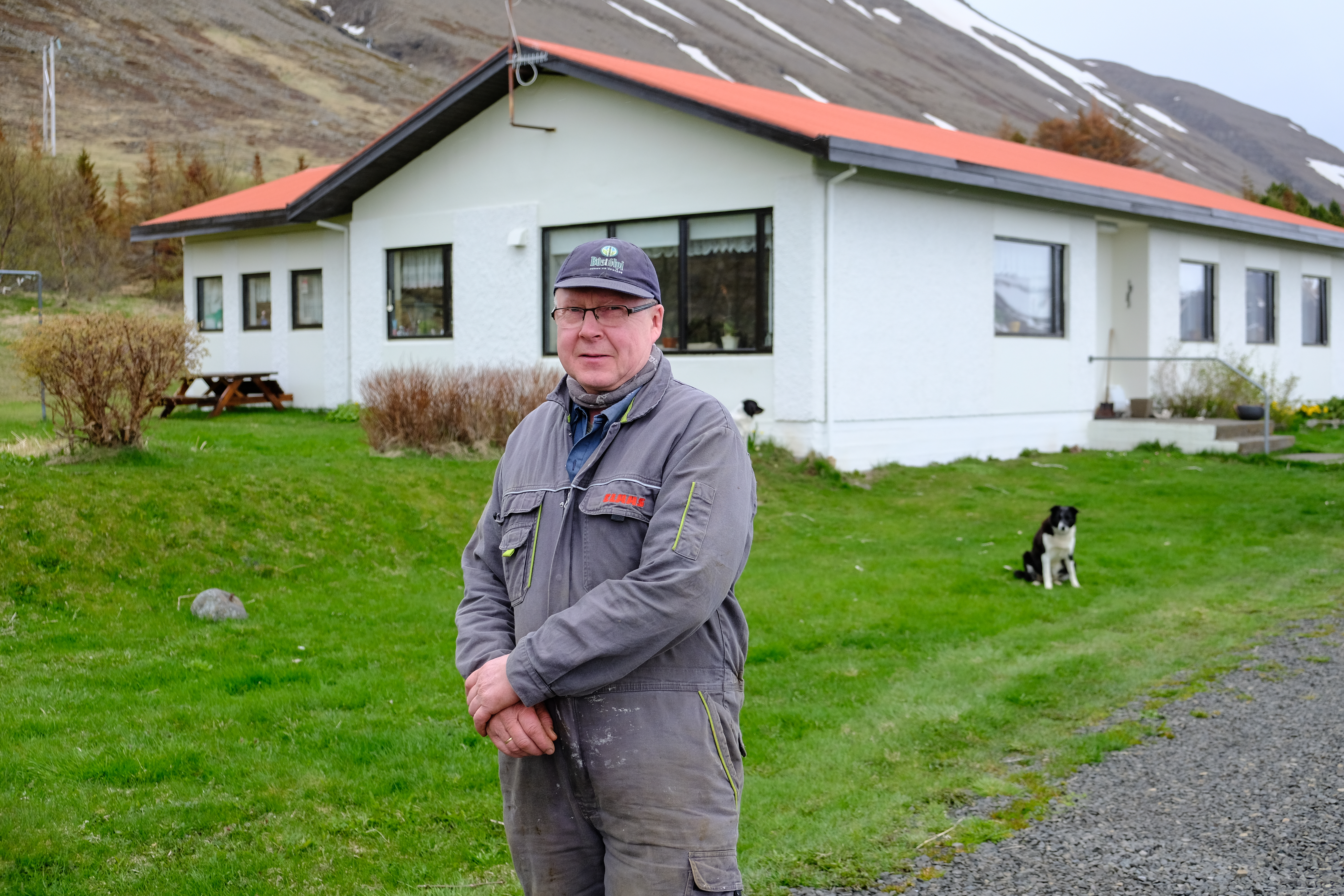 Það er mikilvægt að geta markað sér sérstöðu hér