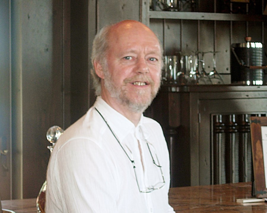 Ólafur Sigurðsson.