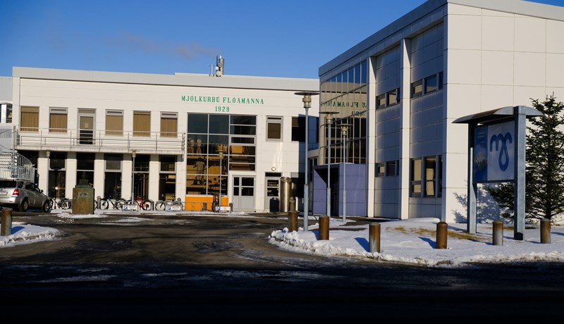 Metár í framleiðslu og sölu á mjólk