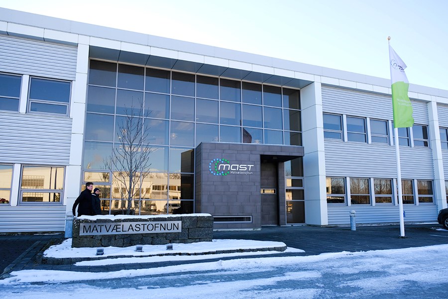 Matvælastofnun mun sameinast Fiskistofu og Verðlagsstofu skiptaverðs.