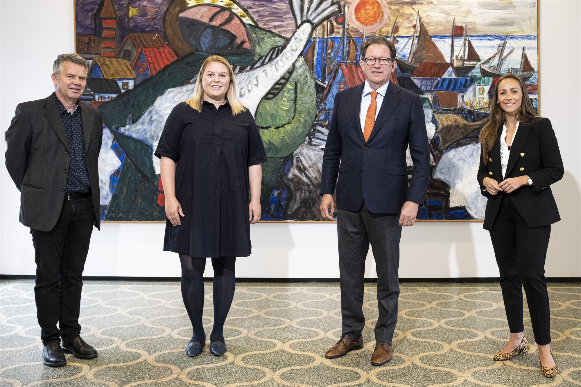 Matvælasjóður fær aukið fjármagn í fjárlögum