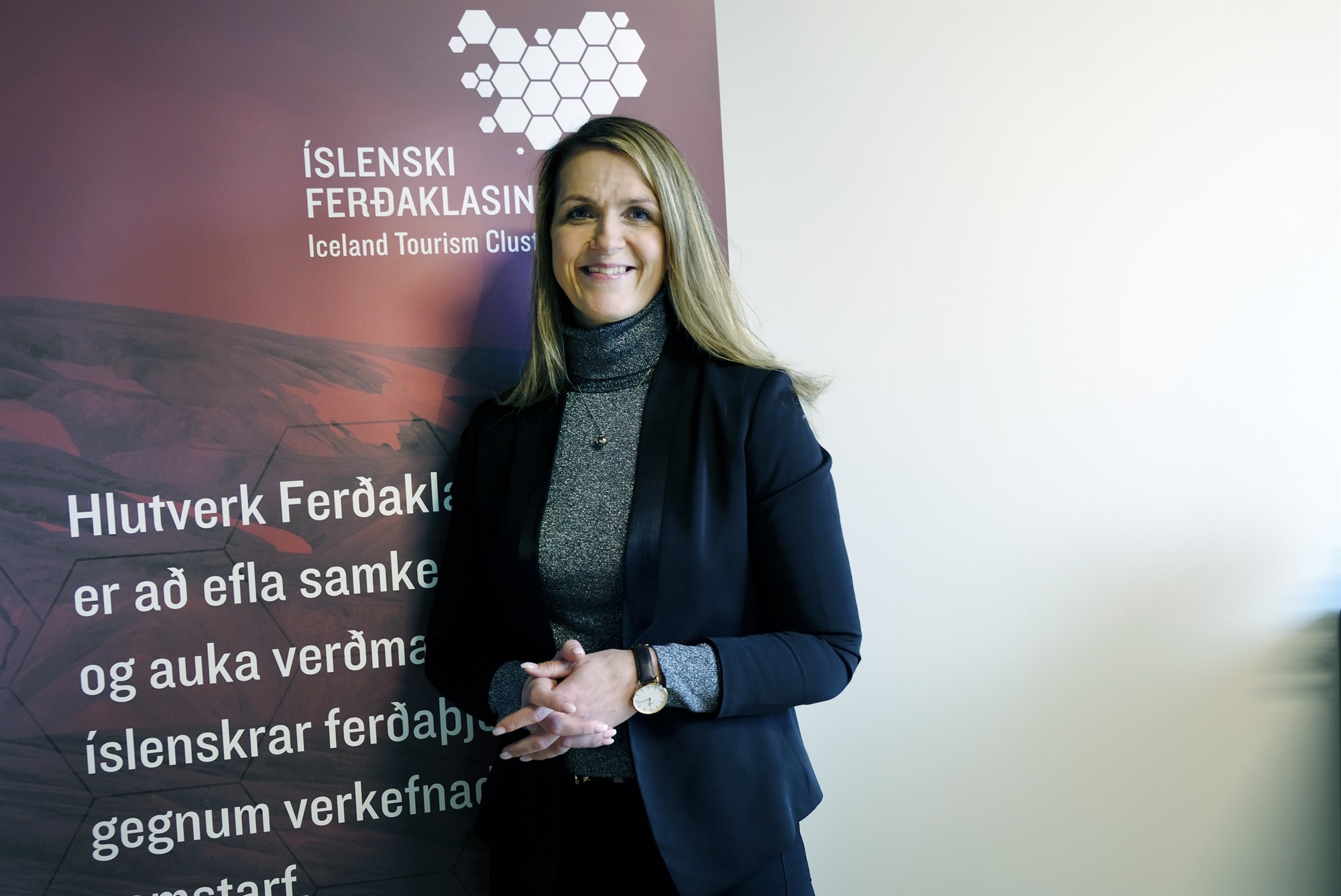 Í nýrri klasastefnu fyrir Ísland taka fyrirtækin og stjórnvöld saman höndum