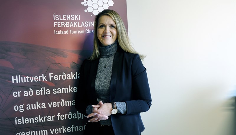 Í nýrri klasastefnu fyrir Ísland taka fyrirtækin og stjórnvöld saman höndum