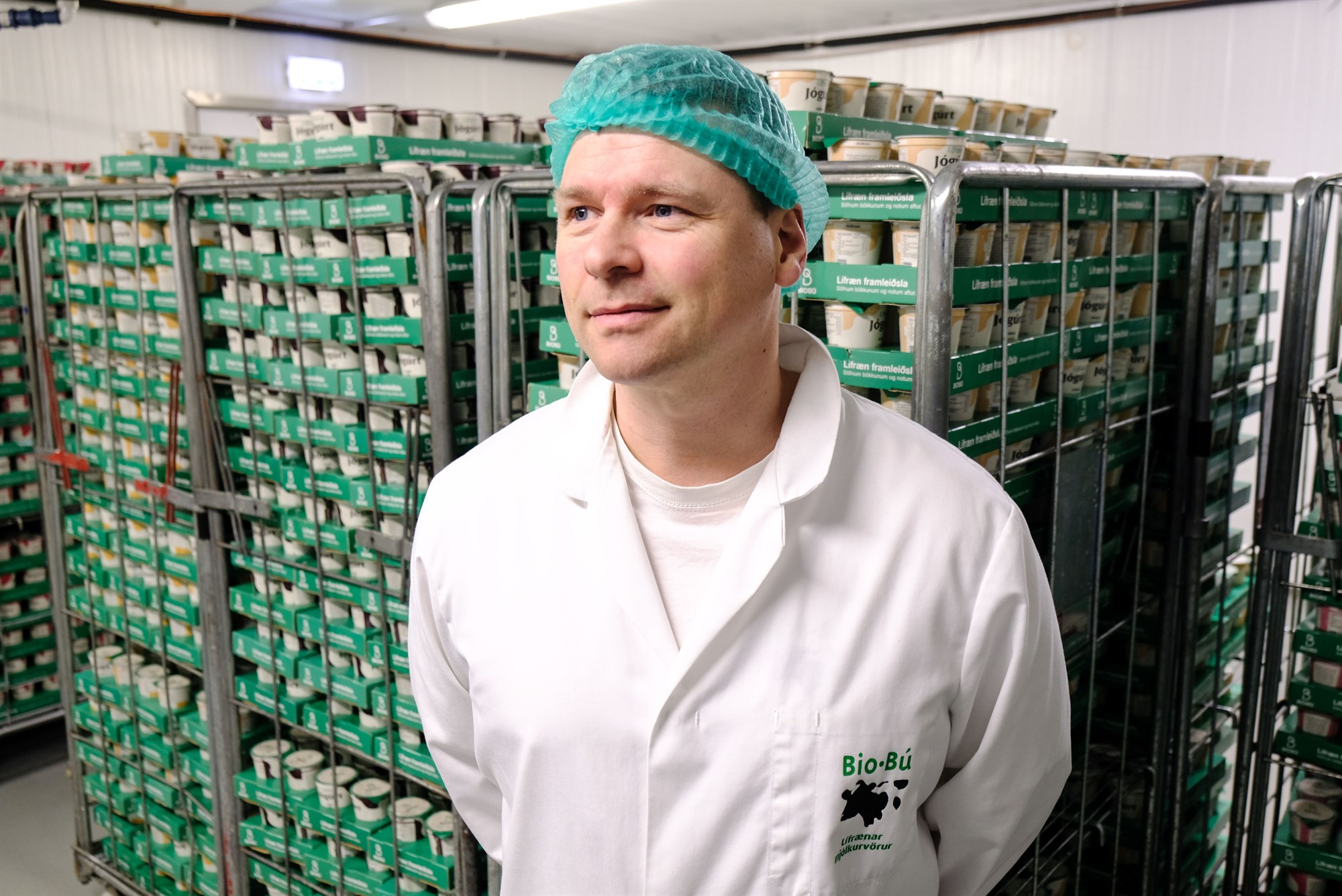 Húðkrem frá Biobú á að jafnast á við bestu húðkremin á markaði