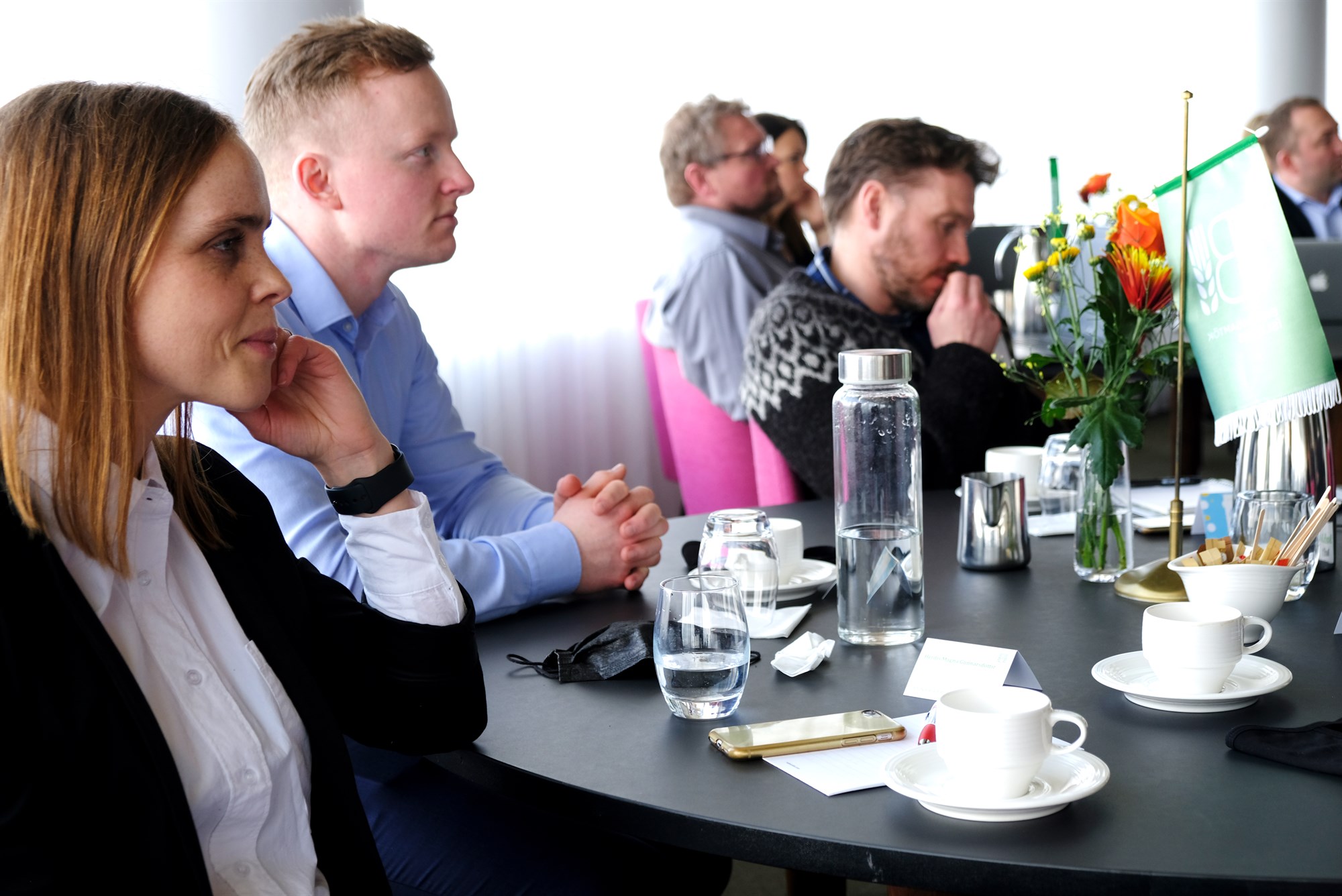 Einungis sjö mál til afgreiðslu frá Búnaðarþingi