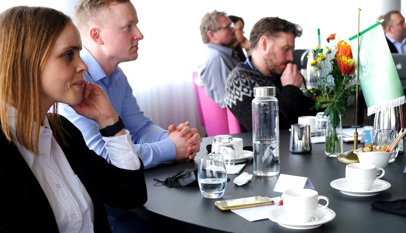 Einungis sjö mál til afgreiðslu frá Búnaðarþingi