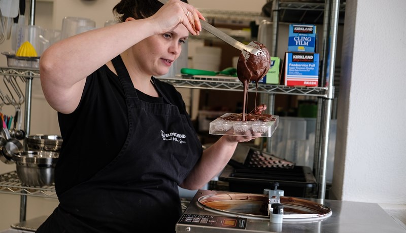 Mikil gróska í tilraunaeldhúsi matarfrumkvöðla