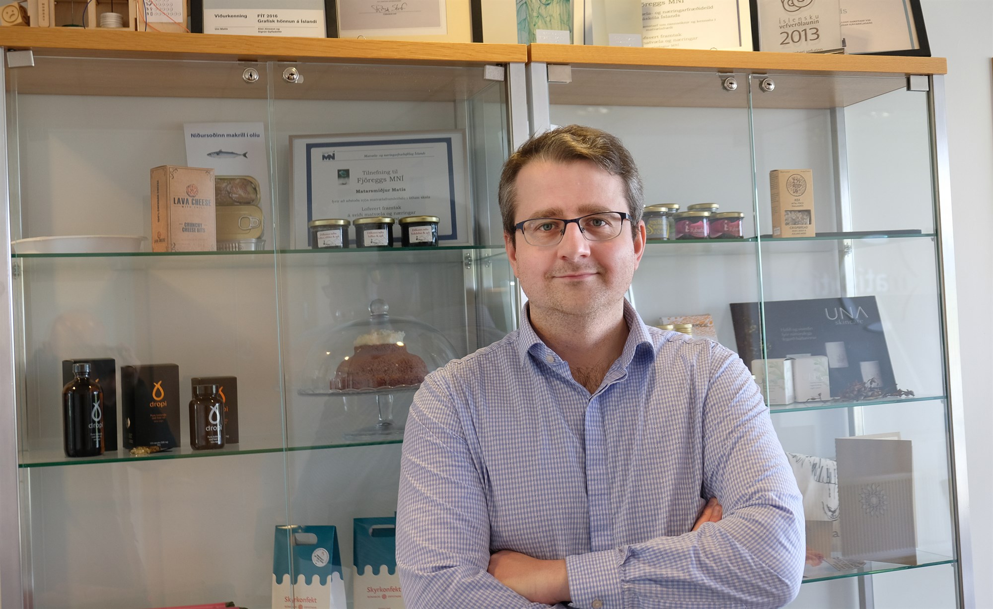 Verkefni um leit að verndandi genabreytileika í sauðfé gegn riðu