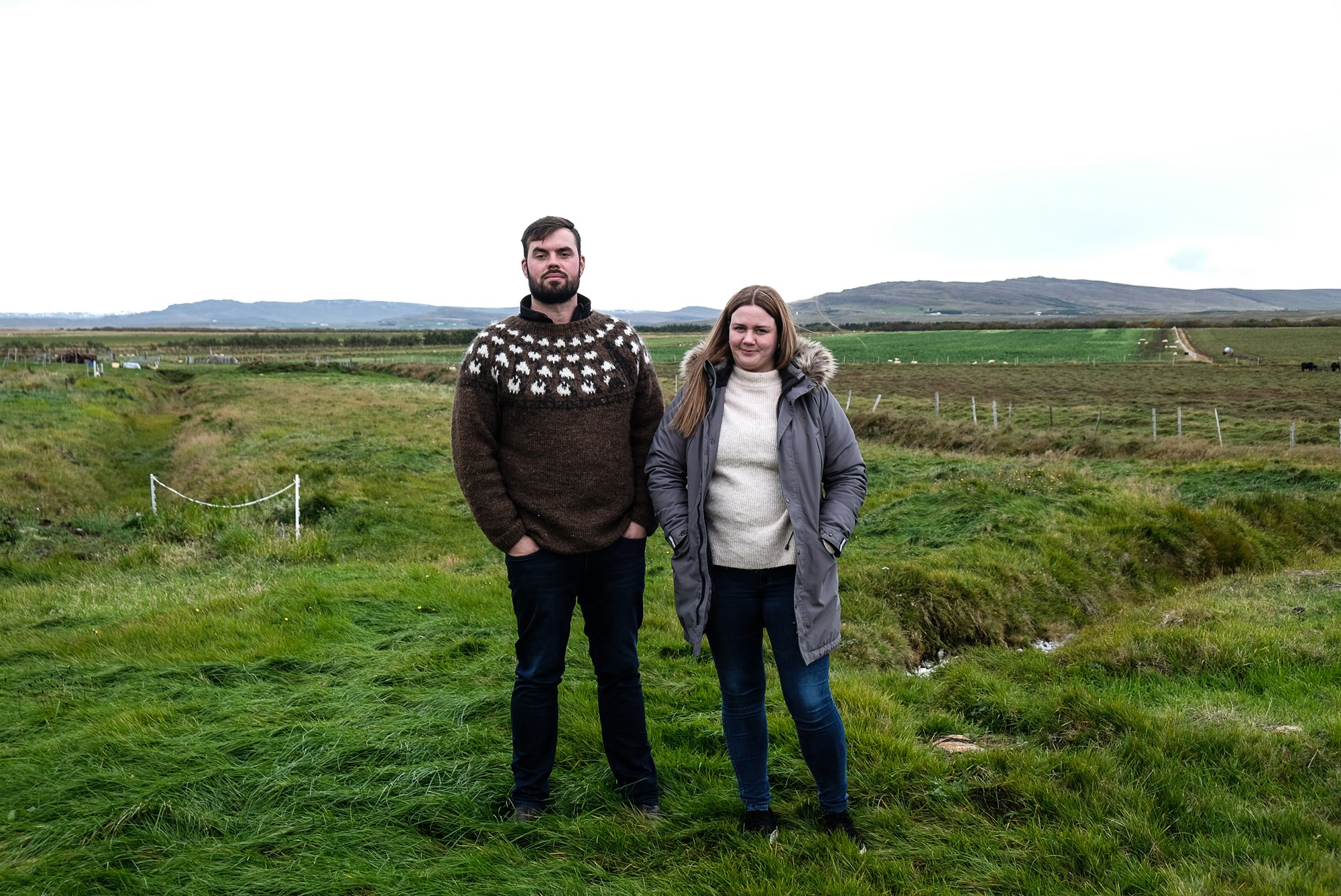 Betri búrekstur með loftslagsvænni landbúnaði