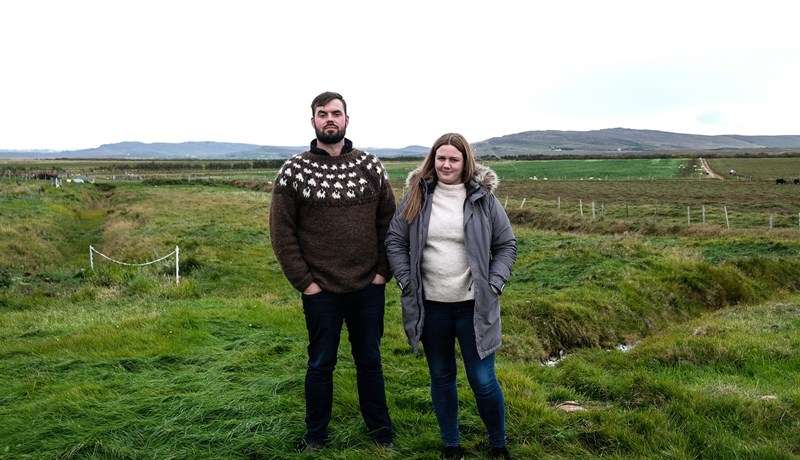 Betri búrekstur með loftslagsvænni landbúnaði