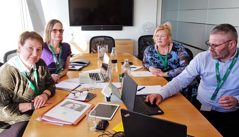 Anna María kjörin formaður deildar geitfjárræktar BÍ