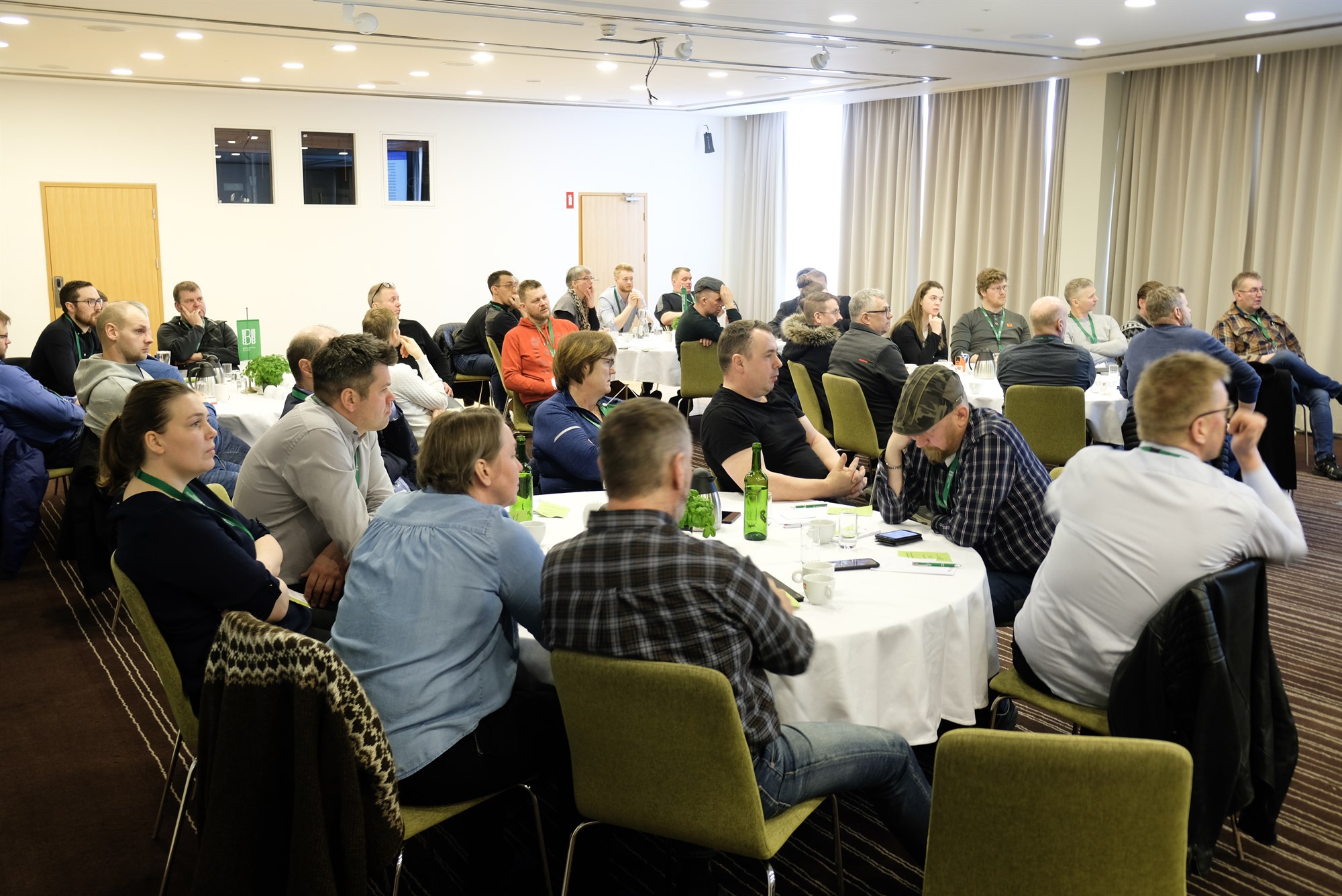 Sauðfjárbændur vilja samstarf allra kjötframleiðenda