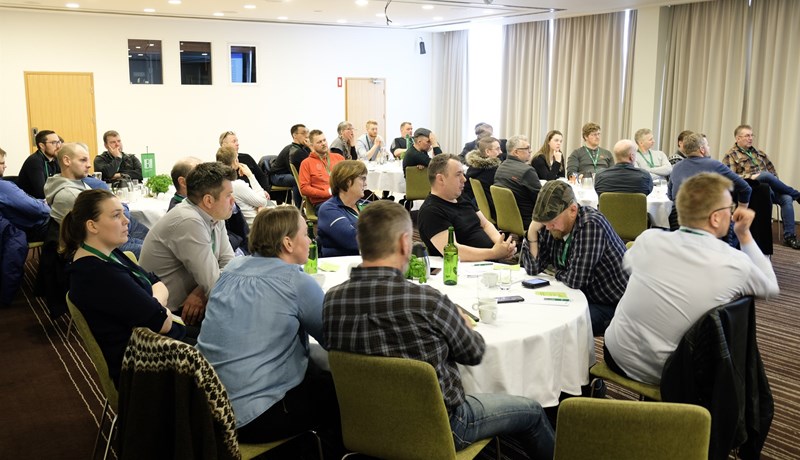 Sauðfjárbændur vilja samstarf allra kjötframleiðenda