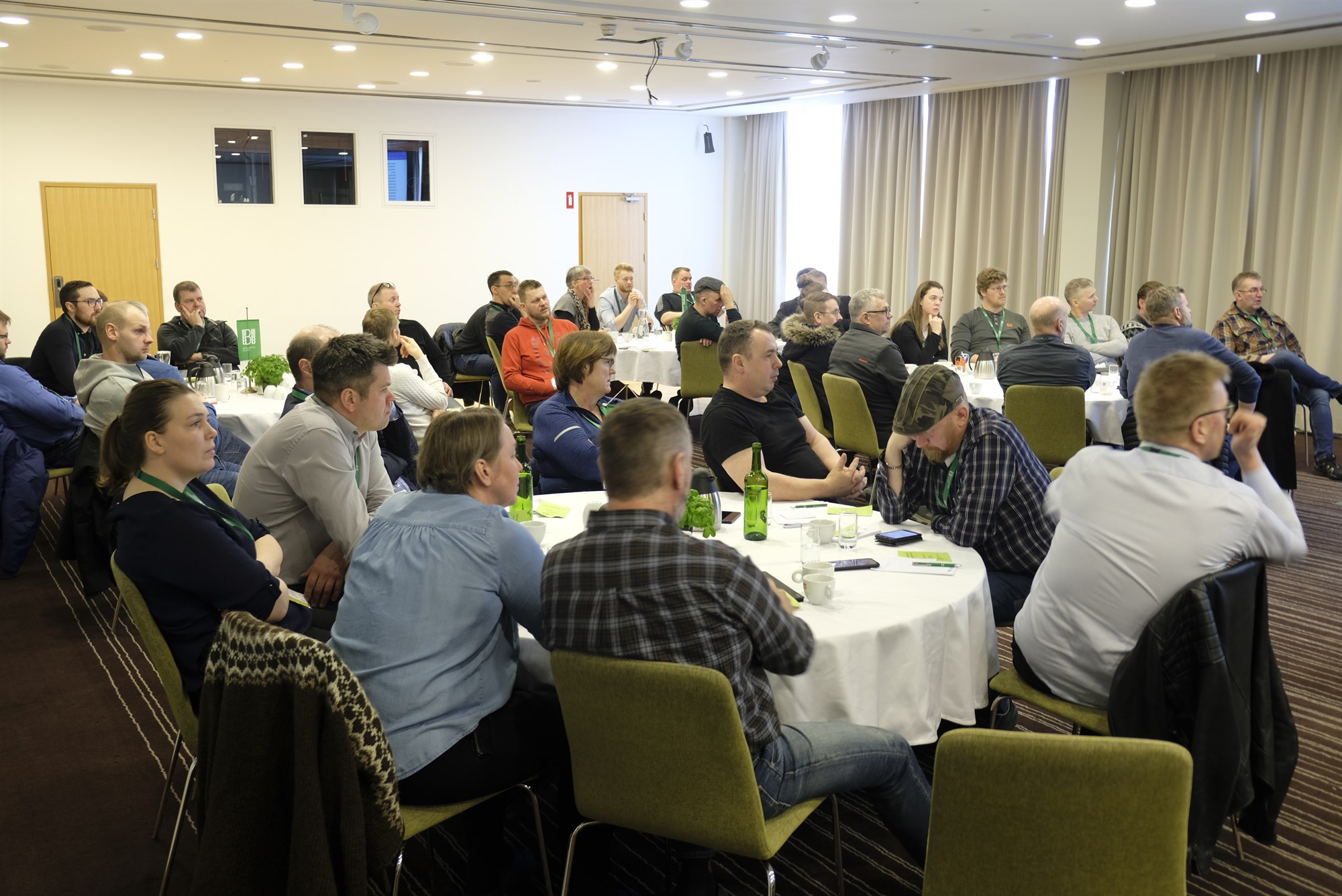 Afurðaverð mál málanna hjá sauðfjárbændum