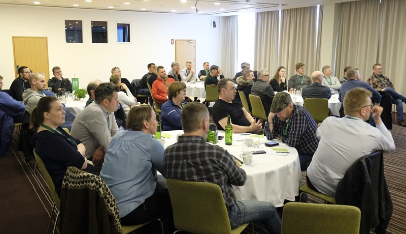 Afurðaverð mál málanna hjá sauðfjárbændum