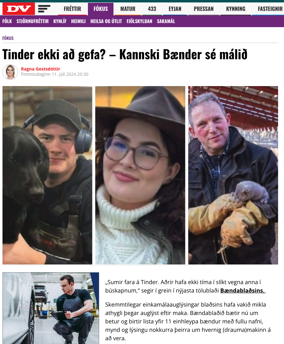 Bænder