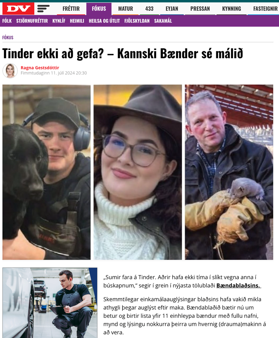 Bænder