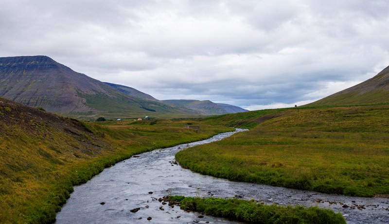 Eignamörk Vestfjarða áætluð