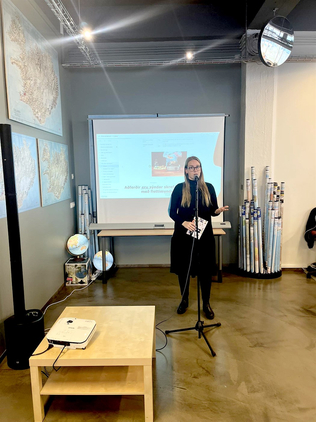 Vefbókin Matreiðsla