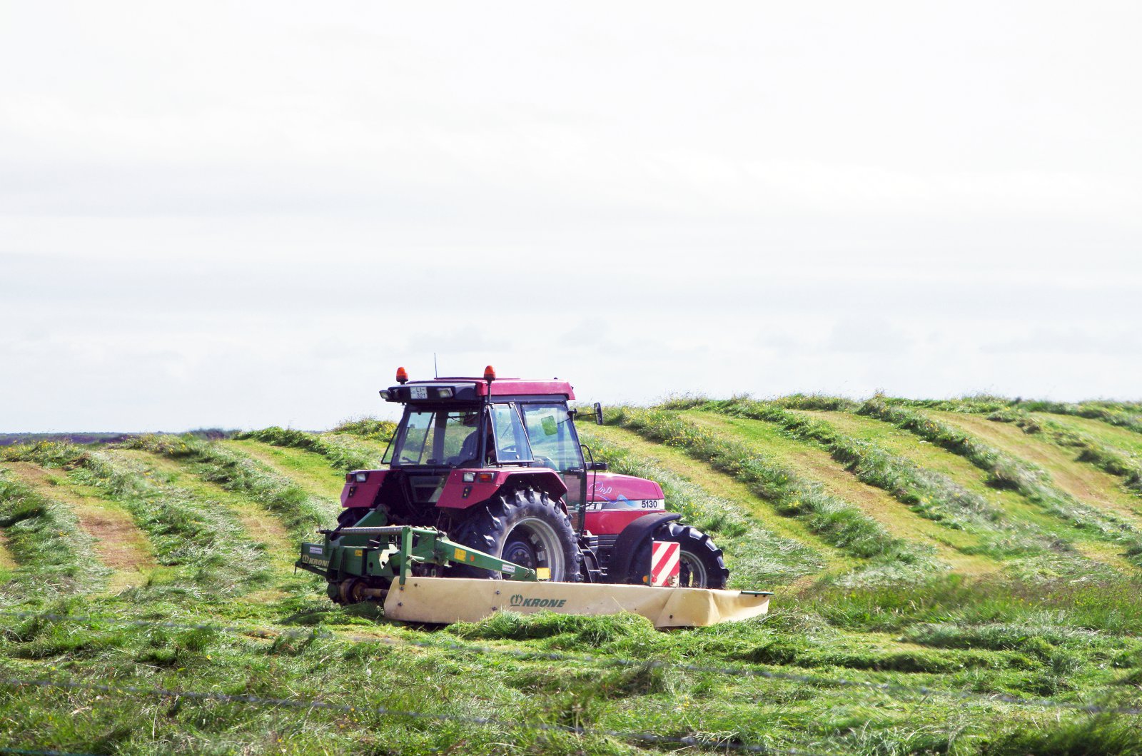 Vistvænir orkugjafar í landbúnaði – hvert stefnir?