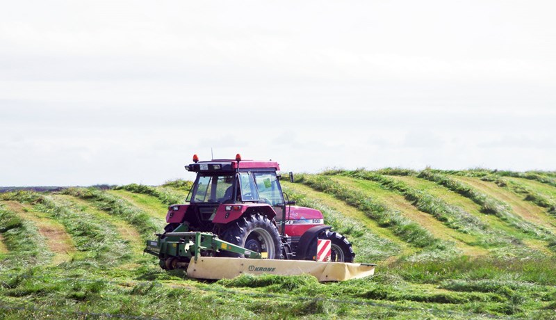 Vistvænir orkugjafar í landbúnaði – hvert stefnir?
