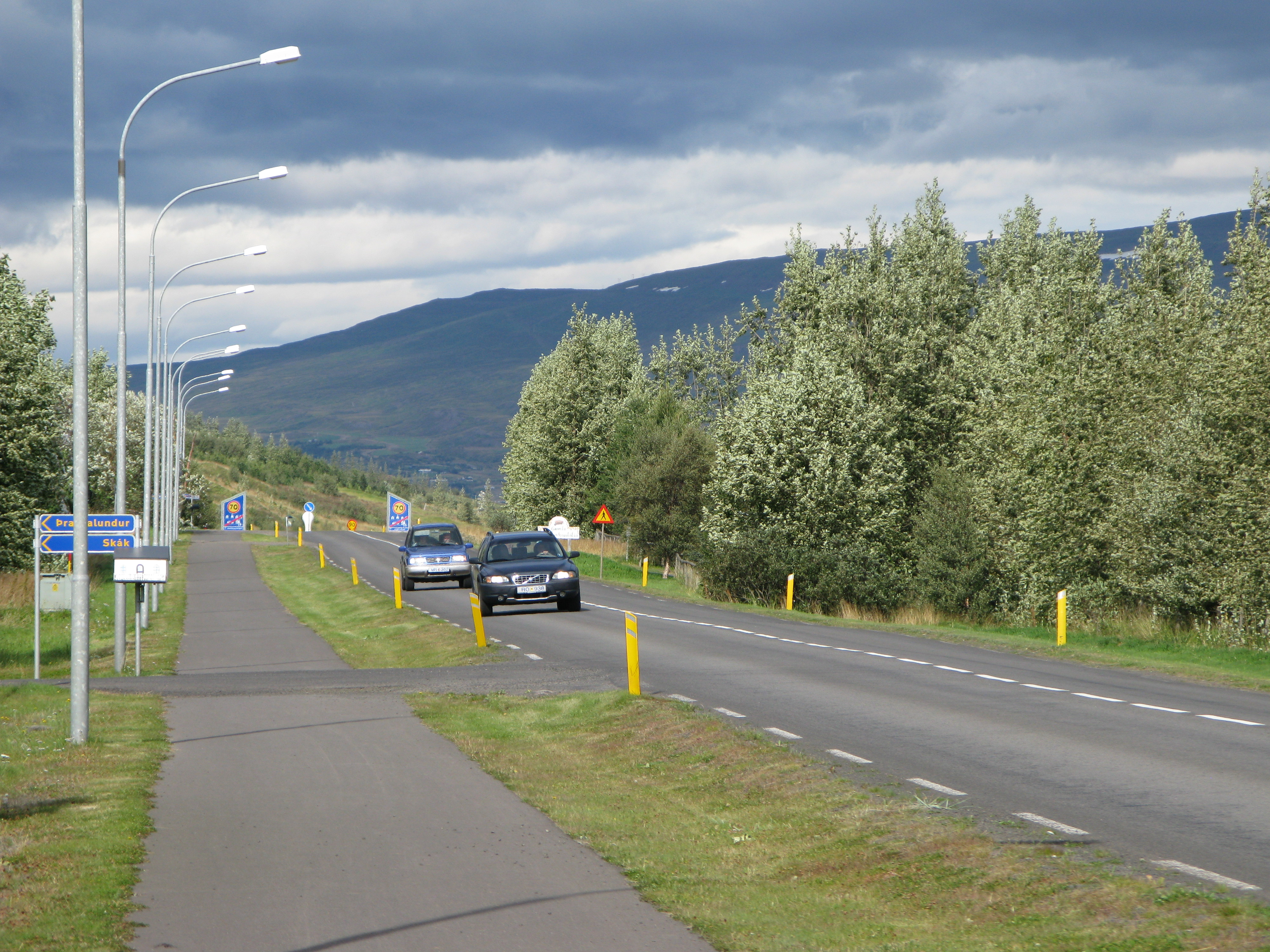 Biðlar til sveitunga að auka grænmetisræktun