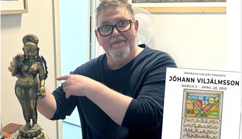 Milli þessa heims og annars