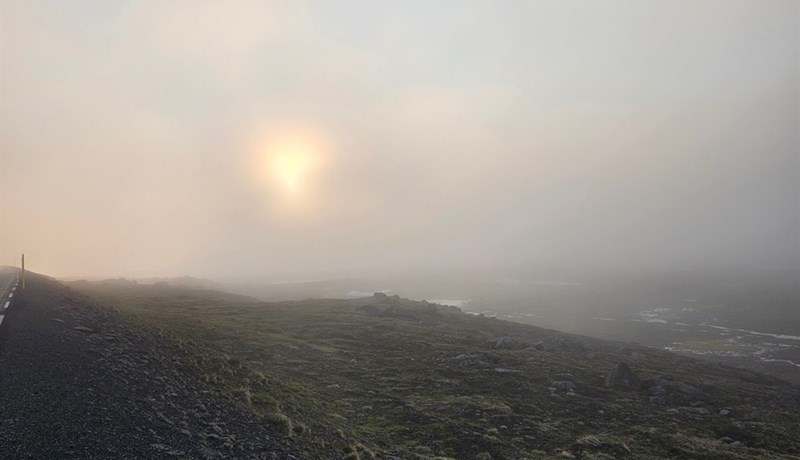 Fjarðarheiðargöng