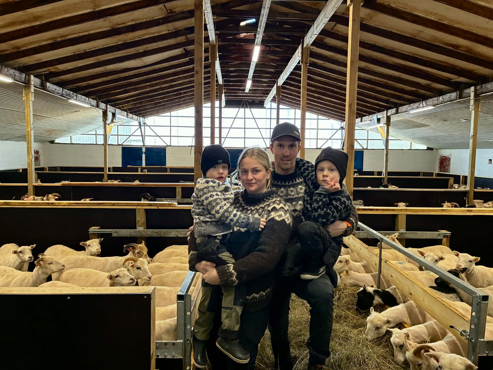 „Það vantar algjörlega fyrirsjáanleika í styrkjakerfin“