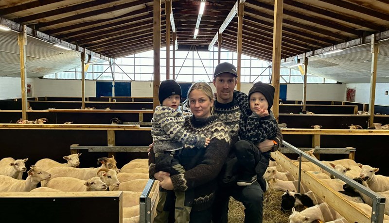 „Það vantar algjörlega fyrirsjáanleika í styrkjakerfin“