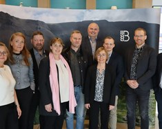 Tvö ný í stjórn Bændasamtaka Íslands 