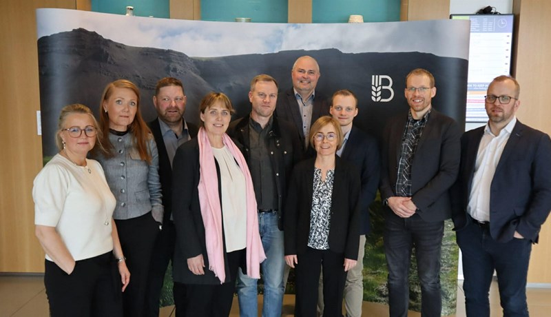 Tvö ný í stjórn Bændasamtaka Íslands