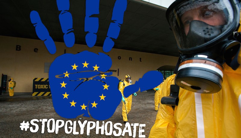 Glyfosat bannað í löndum ESB