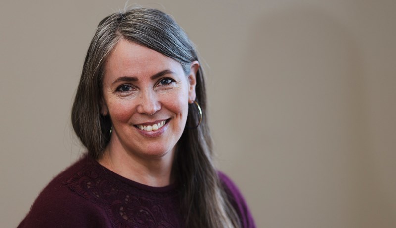 Edda Kristín nýr blaðamaður