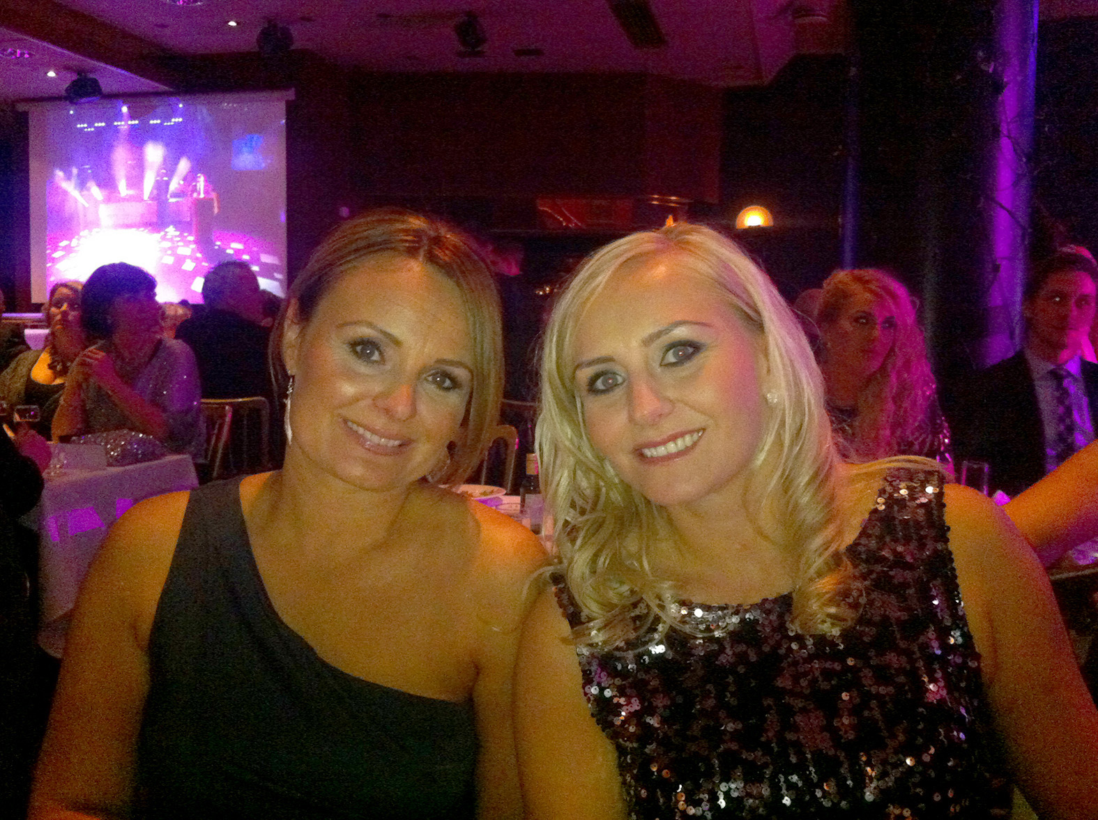 Hestamenn rífa upp stemninguna 