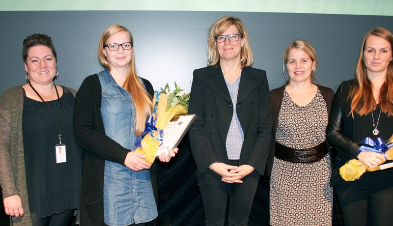 Skagafjörður er gæðaáfangastaður Íslands 2015