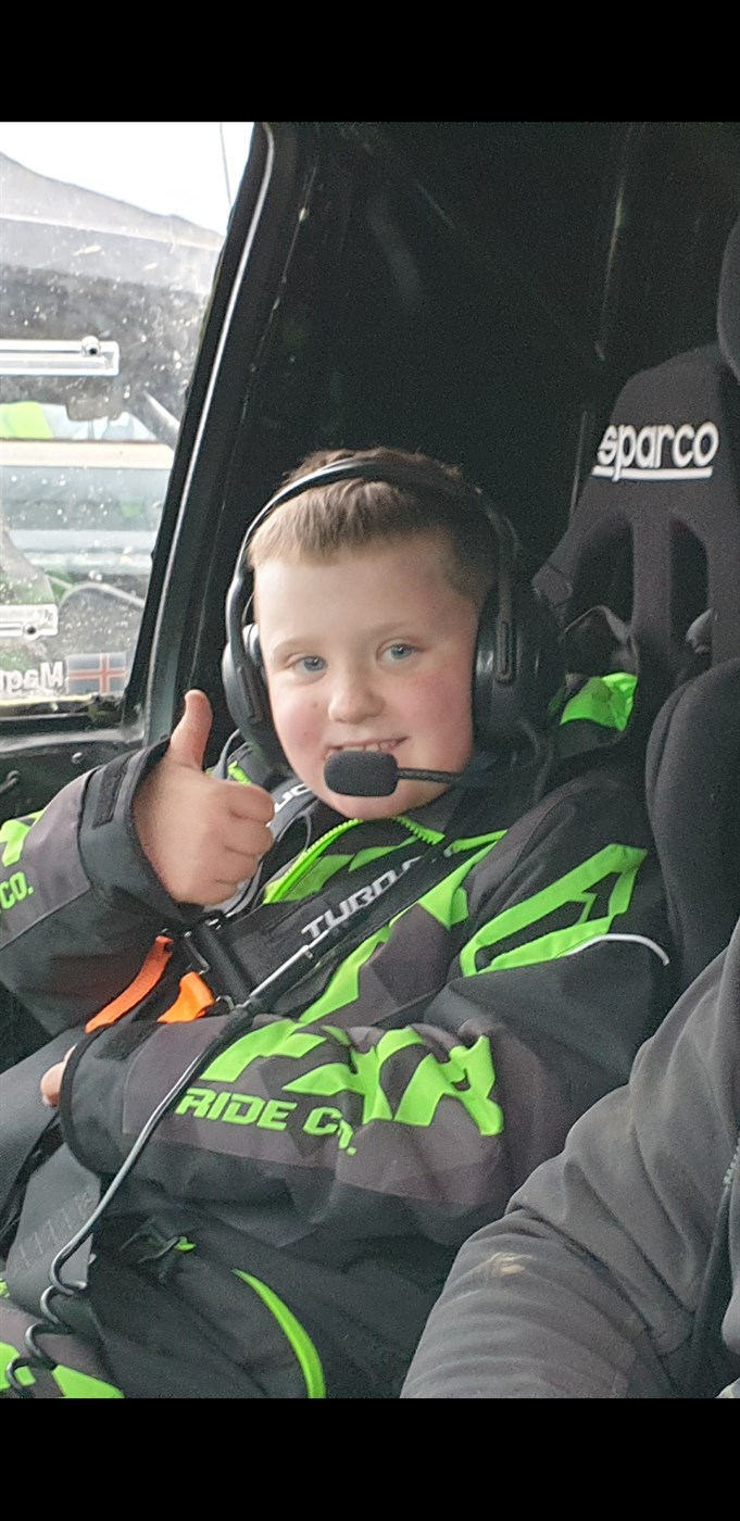 Lambafile með bernaise