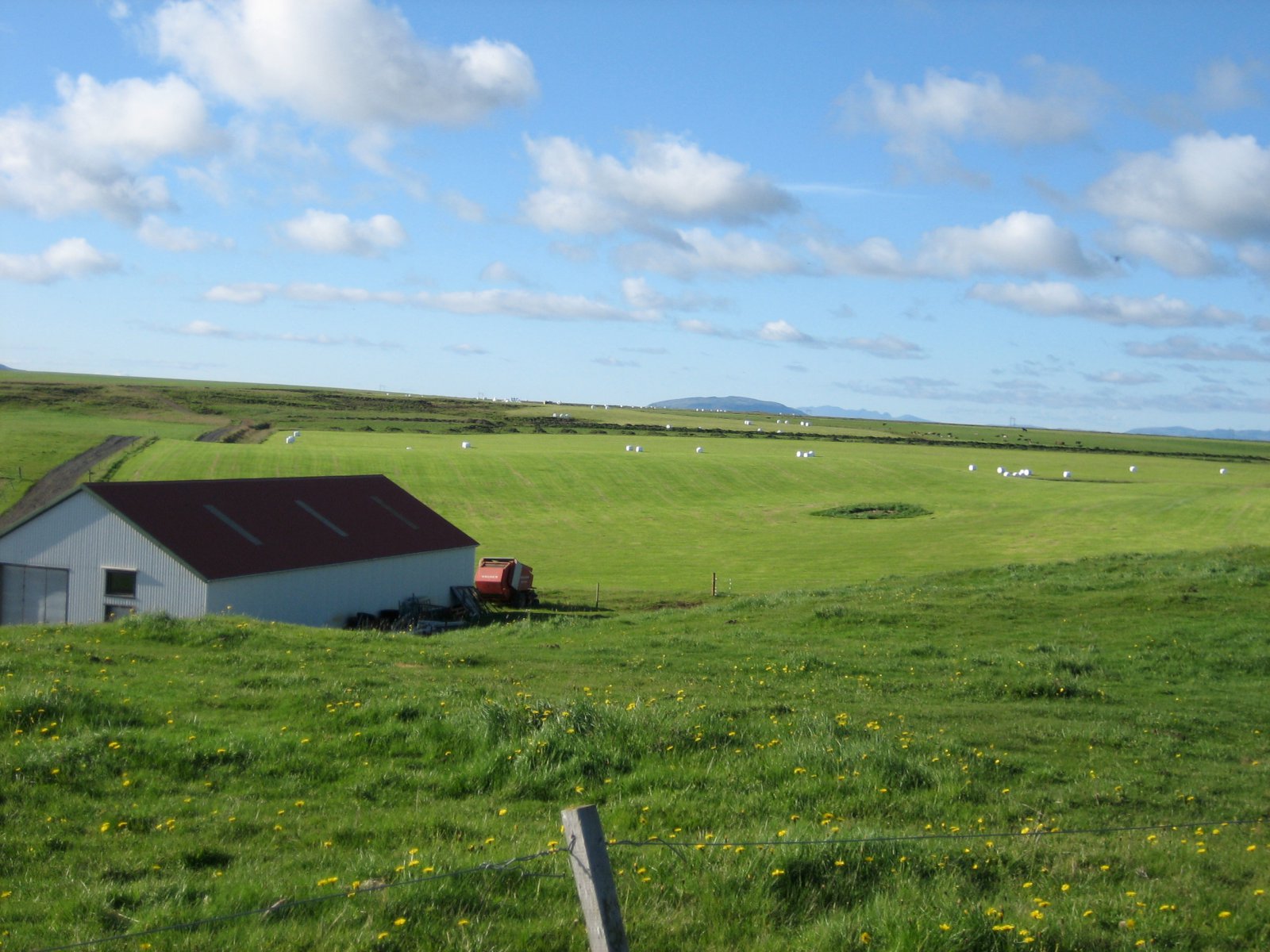 Hvað er búnaðargjald og í hvað er það notað?