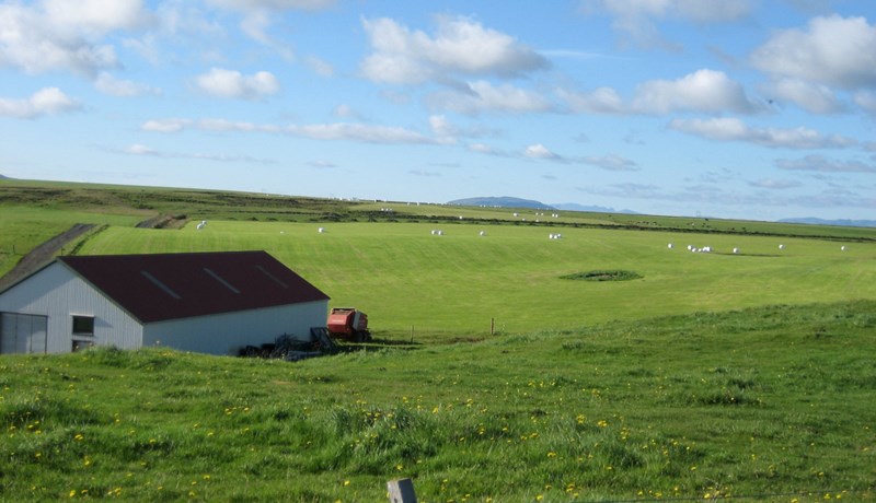 Hvað er búnaðargjald og í hvað er það notað?