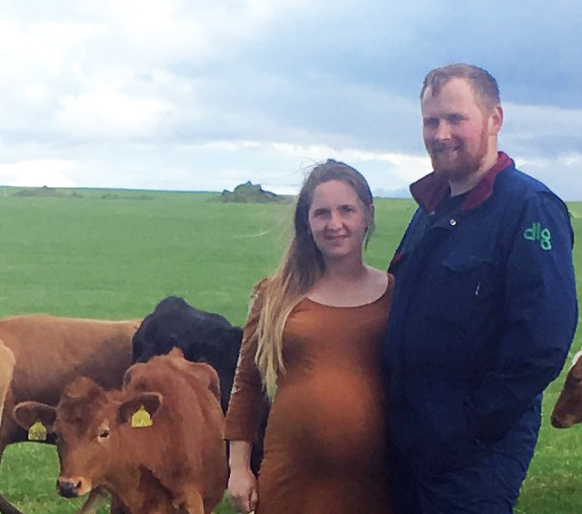 Egilsstaðakot og Lækur í gróffóðurkeppni Yara