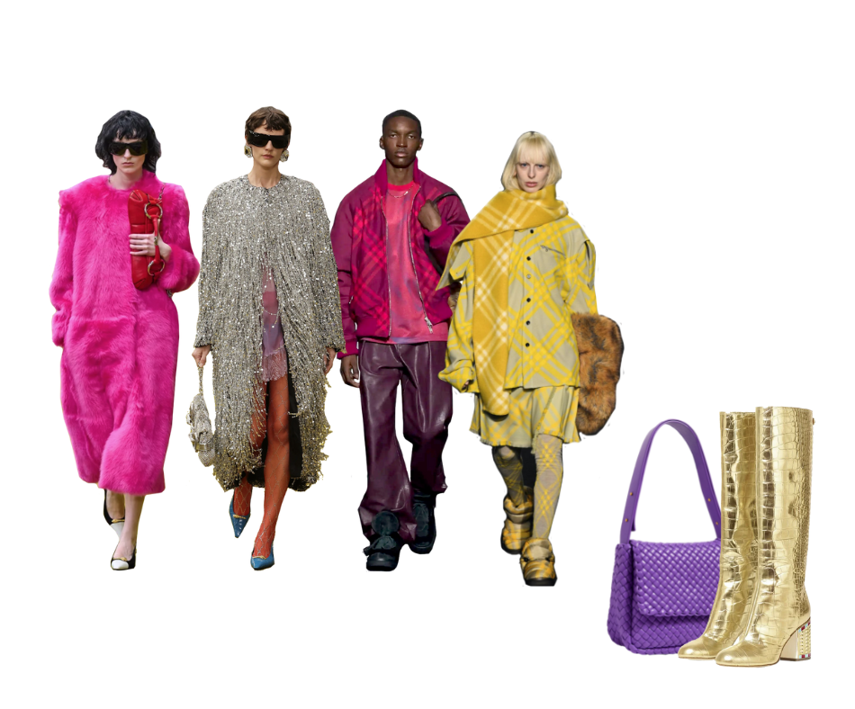 Litríkt og lokkandi