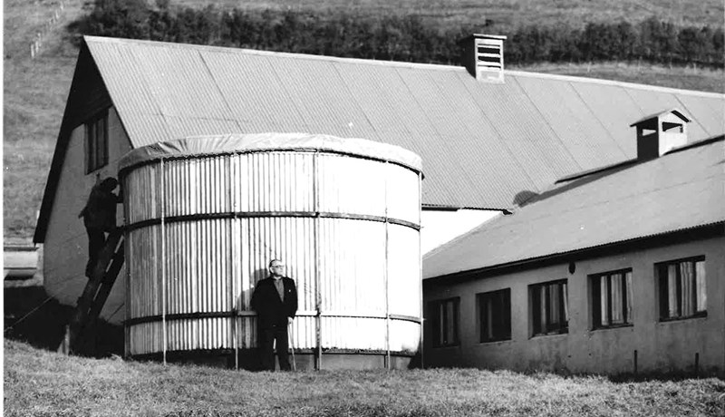 Vélasölum leist ekki á samkeppnina