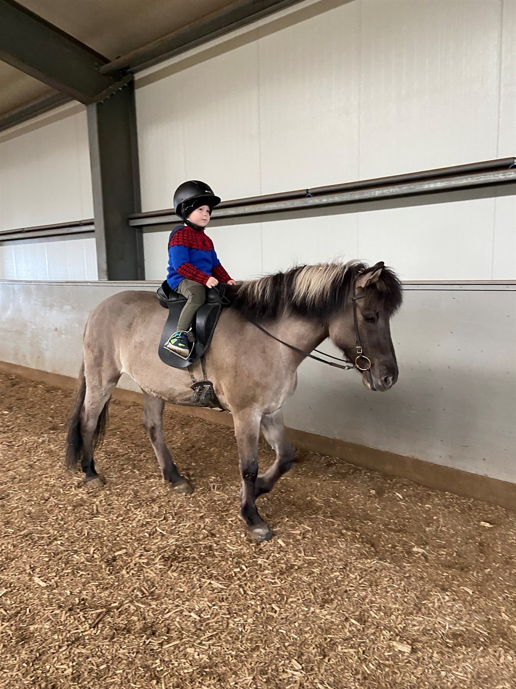 Ætlar að verða Hulk