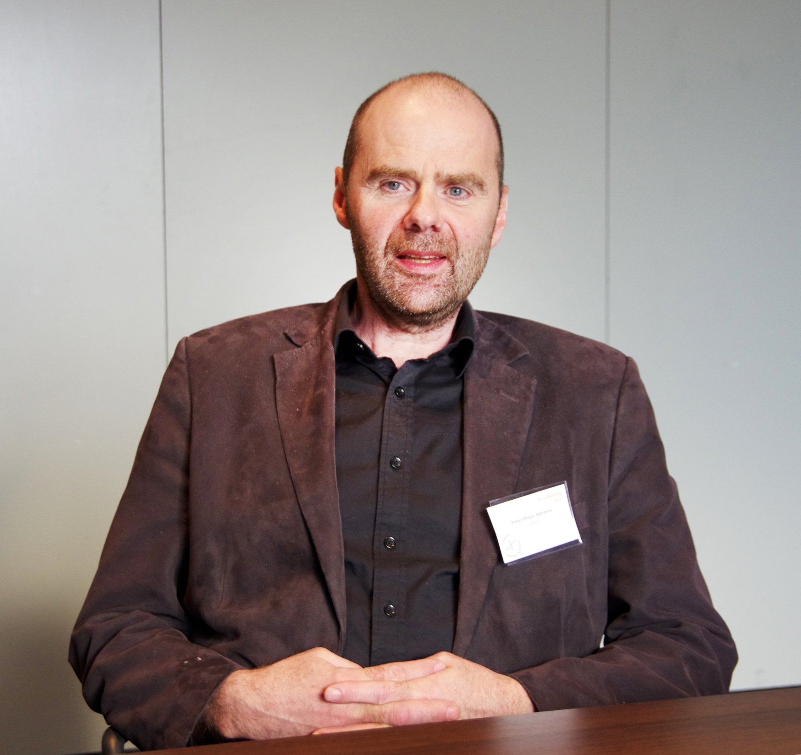 Tillaga að breytingum á félagskerfi Bændasamtaka Íslands lögð fram á búnaðarþingi