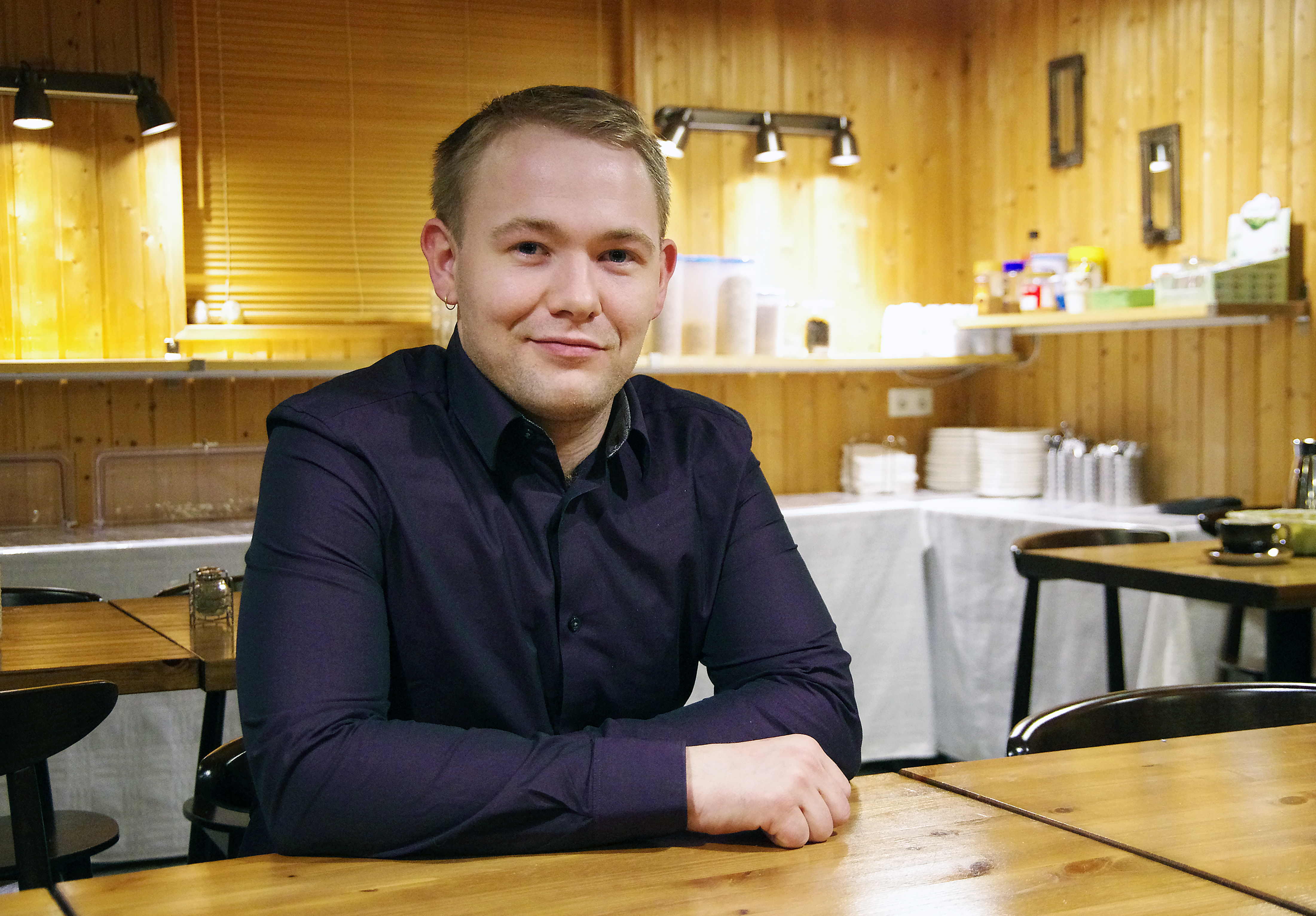 Landbúnaðarráðherra ber eld að eigin húsi