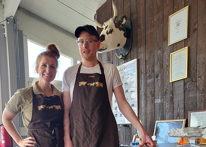 Áhugi fyrir uppsetningu deilieldhúss kannaður