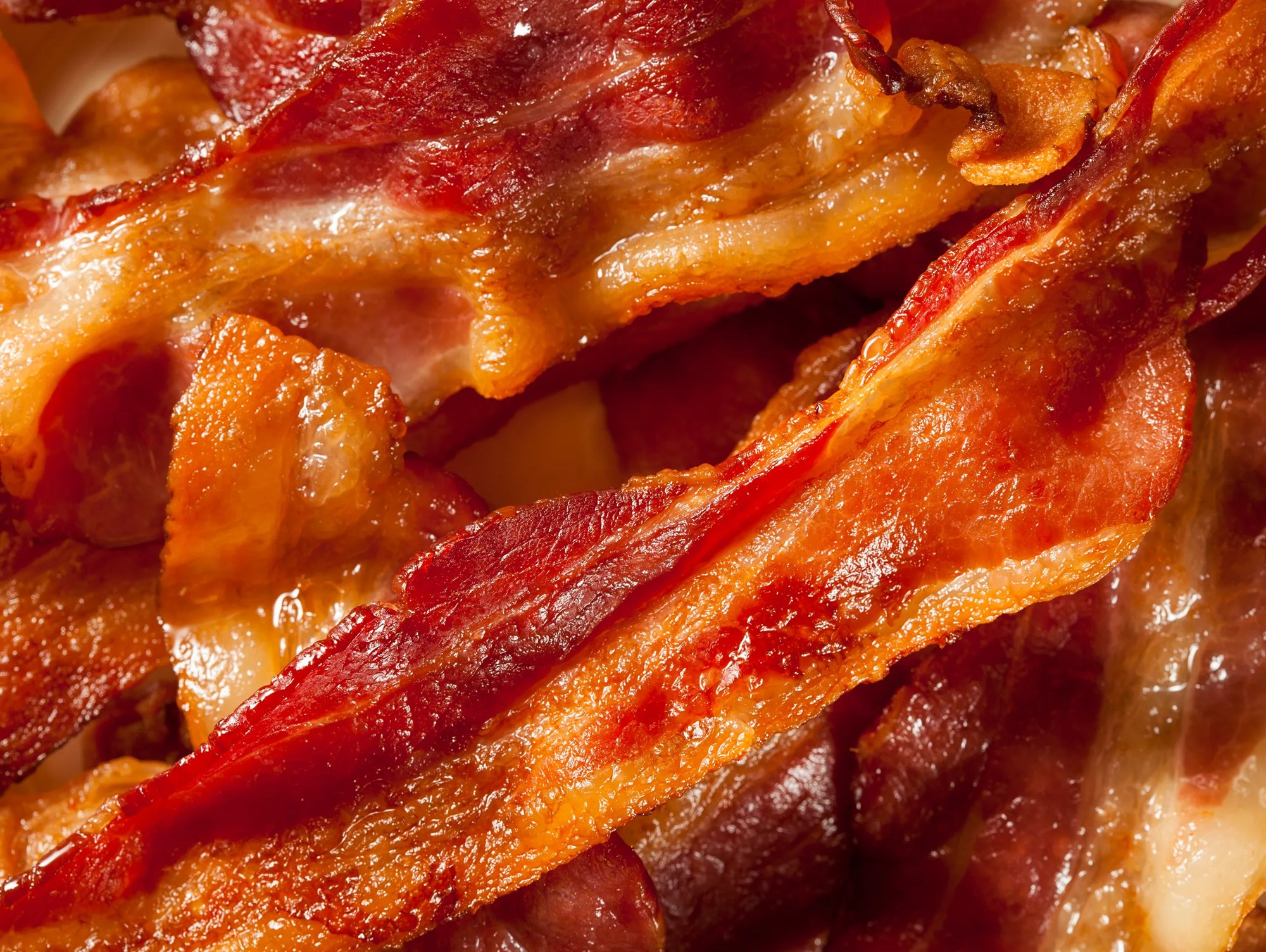 Feitt, reykt, saltað og steikt