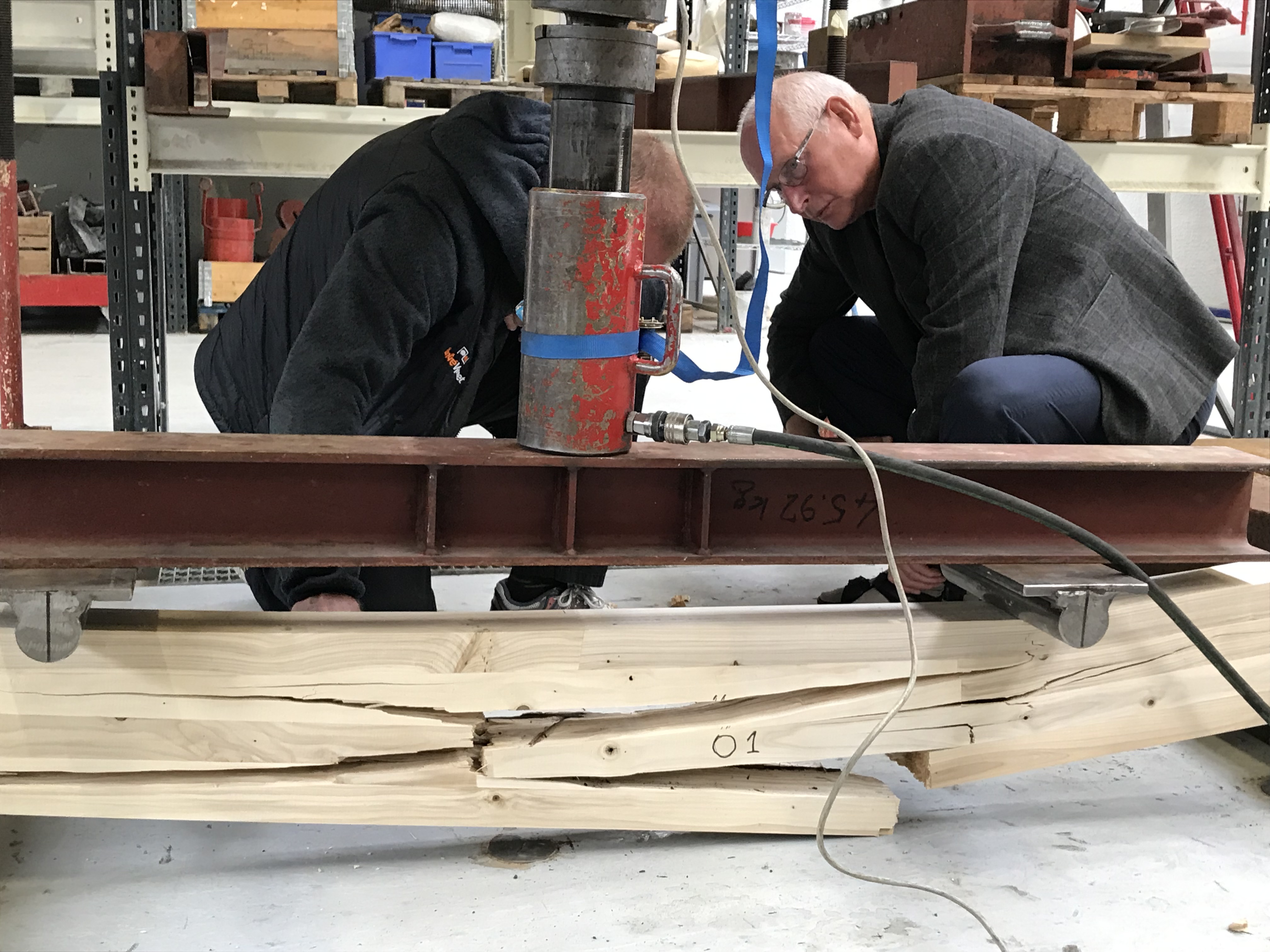 Alaskaösp sterkust af íslenskum viði Bændablaðið